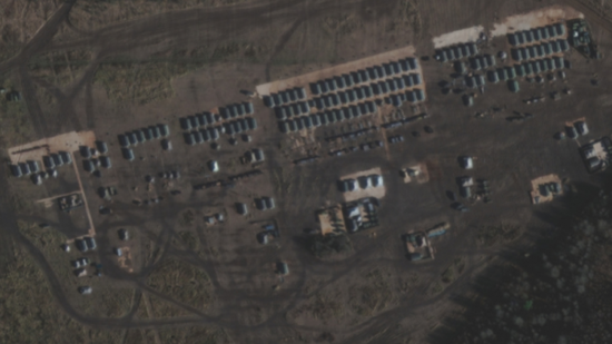 لهجة حادة وأدلة.. أوروبا تكذب مزاعم الانسحاب الروسي بالأقمار الصناعية