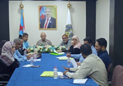 "انتقالي عدن" يثمن جهود "تحضيرية اتحاد عمال الجنوب"