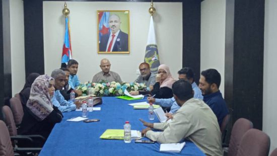 "انتقالي عدن" يثمن جهود "تحضيرية اتحاد عمال الجنوب"