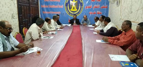 "انتقالي حضرموت" يدعو المواطنين لمواصلة النضال السلمي