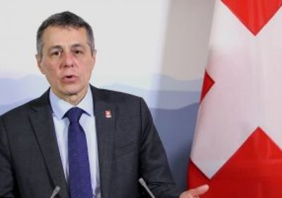 إصابة الرئيس السويسري إجنازيو كاسيس بكورونا 