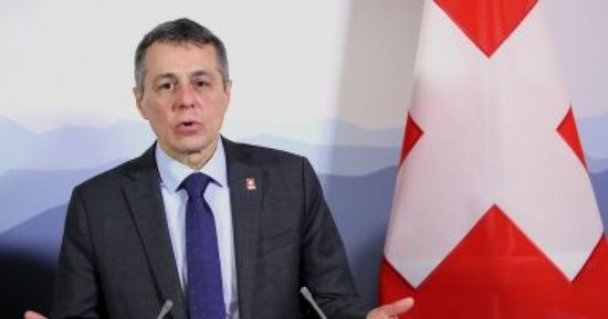 إصابة الرئيس السويسري إجنازيو كاسيس بكورونا 