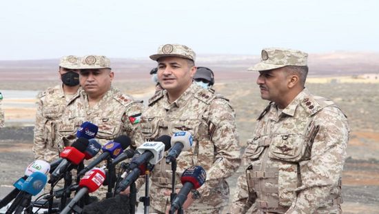 مقتل 30 مهربا وضبط 16 مليون حبة مخدرة على الحدود الأردنية