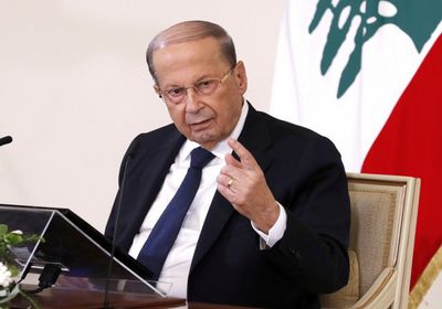 ميشال عون يدعو هيئة مكافحة الفساد اللبنانية لممارسة عملها بتجرد