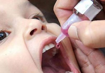بدء تحصين 228 ألفا ضد شلل الأطفال في شبوة بعد غد