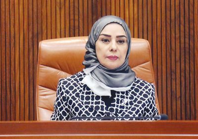 رئيسة البرلمان البحريني: تضامن عربي إزاء الإرهاب الحوثي