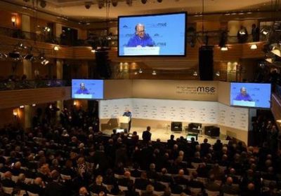 رئيس مؤتمر ميونخ: غياب المسؤولين الروسيين خطأ فادح