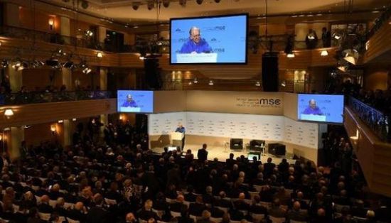 رئيس مؤتمر ميونخ: غياب المسؤولين الروسيين خطأ فادح