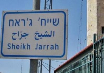 فلسطين.. وفد دولي يزور الشيخ جراح