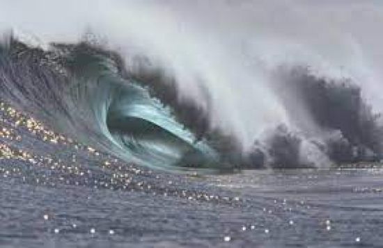 تحذير من اضطراب البحر بخليج عدن