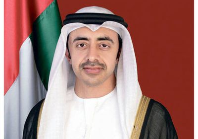 تفاصيل لقاء عبدالله بن زايد ووزيرة الخارجية الأسترالية