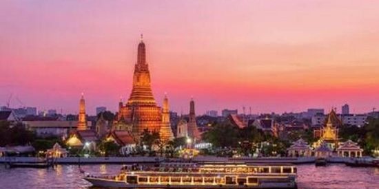 السبب وراء تغير تايلاند اسم عاصمتها