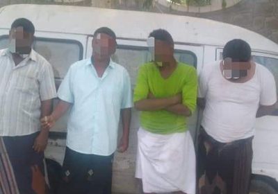 بعملية نوعية.. القبض على عصابة تقطع في خورمكسر