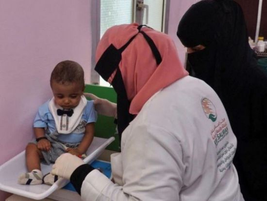 "مشروع التغذية" يرعى 129 ألفا في عدن و6 محافظات