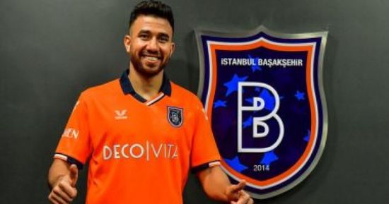 تريزيجيه يسجل أول أهدافه مع باشاك شهير بالدوري التركي
