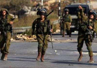 فلسطين.. جيش الاحتلال يعتقل شابا من طوباس