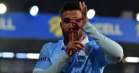 تريزيجيه يسجل ثاني أهدافه مع باشاك شهير التركي ضد ريزا سبور