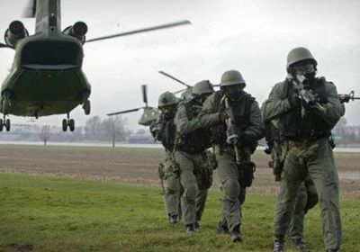 هولندا تعتزم إرسال معدات عسكرية إلى أوكرانيا