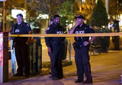 كندا.. حملة أمنية ضد سائقي الشاحنات المحتجين على قيود كورونا