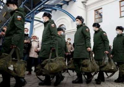 صور توثق نشاطًا عسكريًا روسيًا قرب أوكرانيا