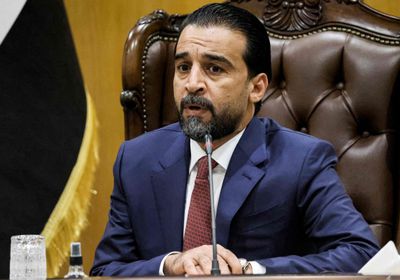 استهدف مقر حزب رئيس البرلمان العراقي بقنبلة يدوية