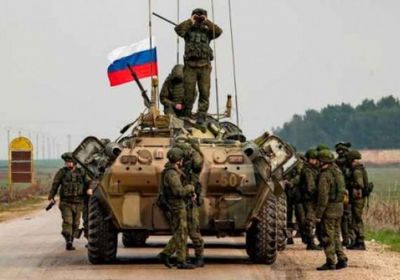 مسؤول أمريكي: 50% من القوات الروسية اتخذت مواقع هجومية