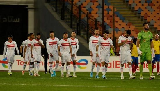 موعد مباراة الزمالك المصري أمام ساجرادا بدوري أبطال أفريقيا