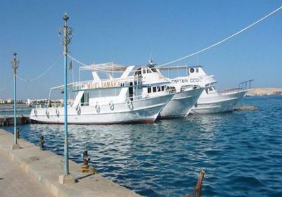إغلاق ميناء شرم الشيخ الدولي لسوء الطقس