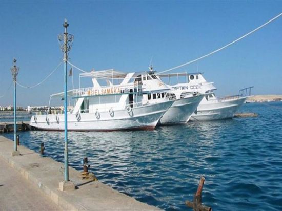 إغلاق ميناء شرم الشيخ الدولي لسوء الطقس