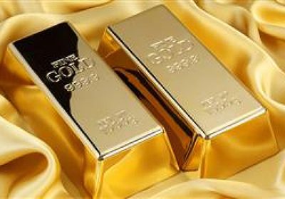 انخفاض أسعار الذهب عند تسوية التعاملات