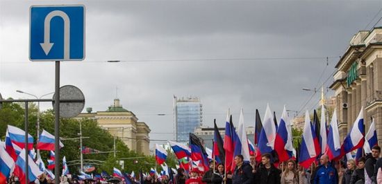    واشنطن تكشف مناورة روسية بإجلاء مواطنين من أوكرانيا