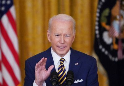 بايدن: روسيا ستكون مسؤولة عن حرب كارثية