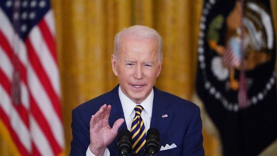 بايدن: روسيا ستكون مسؤولة عن حرب كارثية