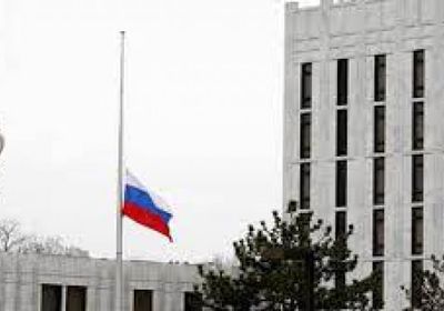 سفارة روسيا بواشنطن ترفض اتهام موسكو بشن هجمات إلكترونية