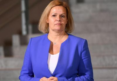 ألمانيا: مستعدون لجميع السيناريوهات بشأن الغزو الروسي لأوكرانيا