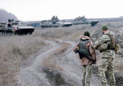 مراقبون يرصدون زيادة انتهاكات وقف إطلاق النار بشرق أوكرانيا