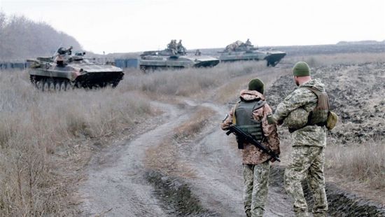 مراقبون يرصدون زيادة انتهاكات وقف إطلاق النار بشرق أوكرانيا