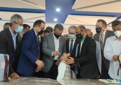 انطلاق حملة التحصين ضد شلل الأطفال في عدن