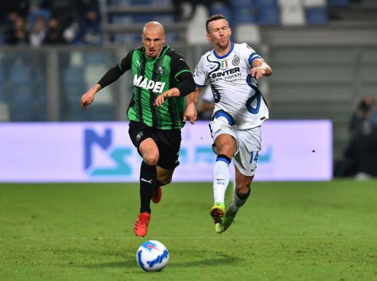 موعد مباراة إنتر ميلان وساسولو في الدوري الإيطالي 