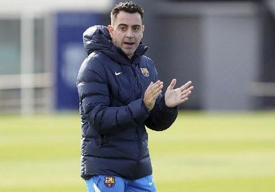 تشافي: مواجهة فالنسيا صعبة