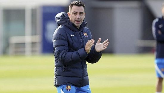 تشافي: مواجهة فالنسيا صعبة