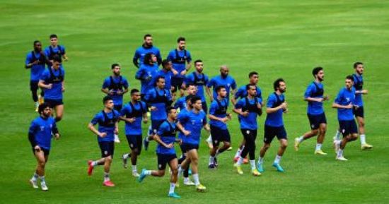 اعرف تشكيل الزمالك المصري أمام ساجاراد الأنجولي