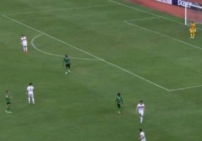الزمالك يتعادل سلبيا مع ساجرادا بدوري أبطال إفريقيا