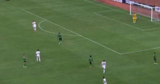 الزمالك يتعادل سلبيا مع ساجرادا بدوري أبطال إفريقيا