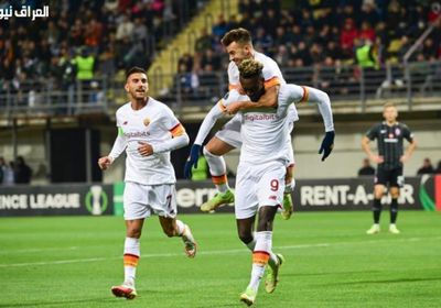 روما يتعادل 2-2 مع فيرونا بالدوري الإيطالي