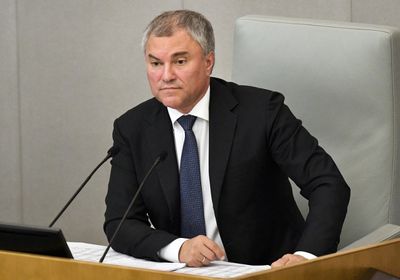 البرلمان الروسي يناقش التصعيد العسكري بـ دونباس في هذا الموعد