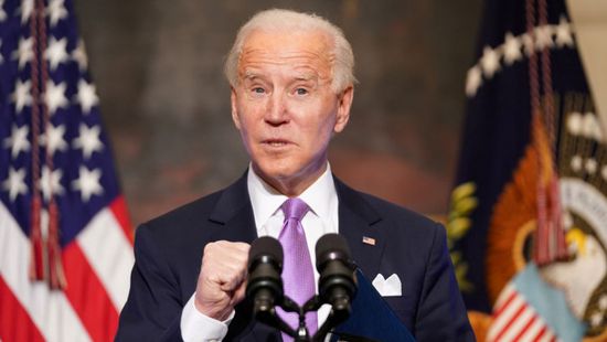 بايدن يدعو مجلس الأمن القومي لبحث أزمة أوكرانيا