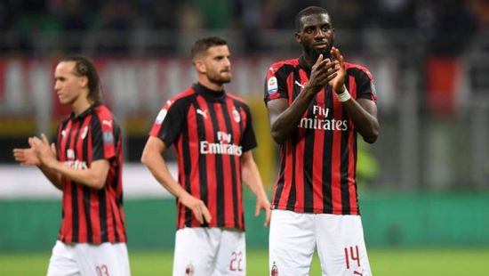 ميلان ينجو من فخ الهزيمة أمام سالرنيتانا بالدوري الإيطالي