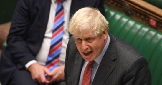 تؤدي لحرب.. جونسون يحذر من الأوضاع الأوكرانية