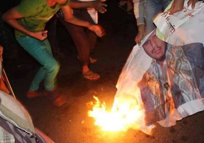 البلاد: رفض الحوثي السلام يعكس خطورة الدور الإيراني